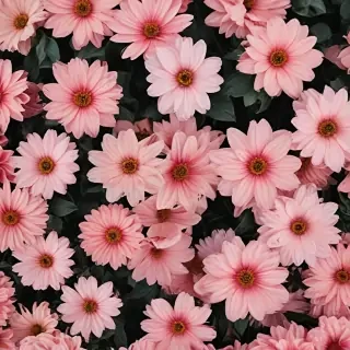 aesthetic flower desktop wallpaper