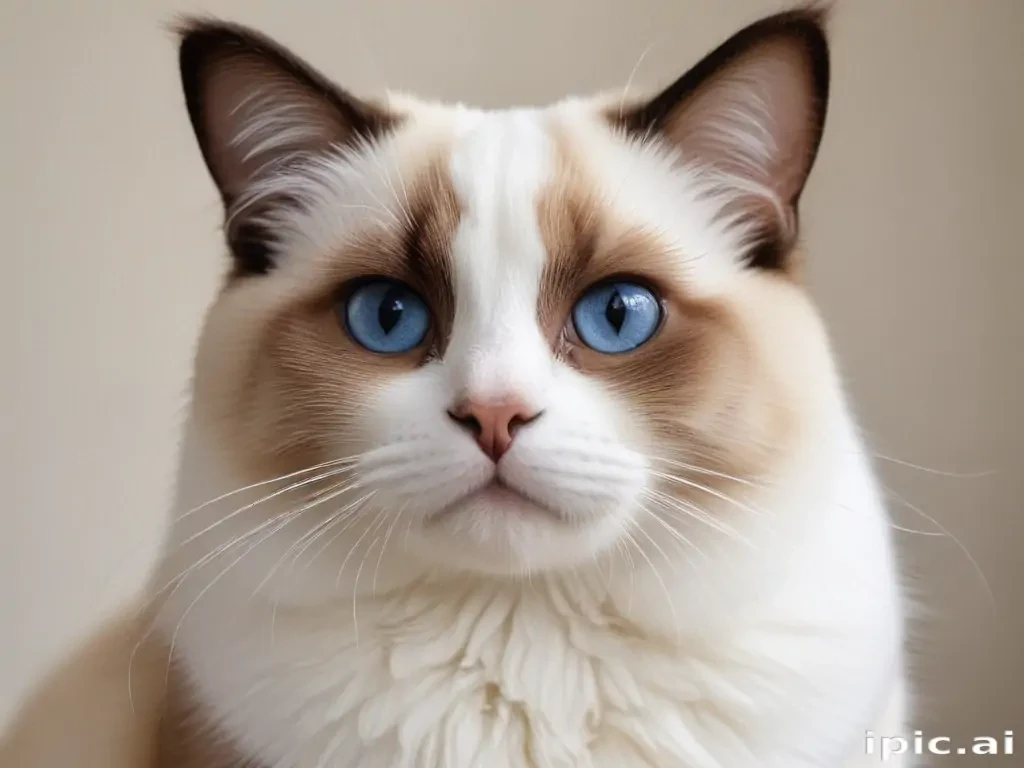 snowshoe cat breed