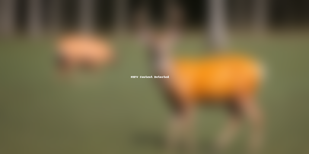 do deer like sweet potatoes