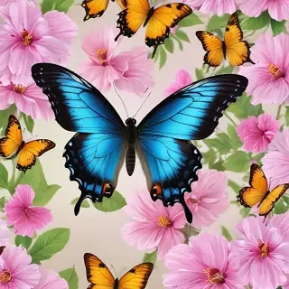 butterfly desktop backgrounds wallpapers