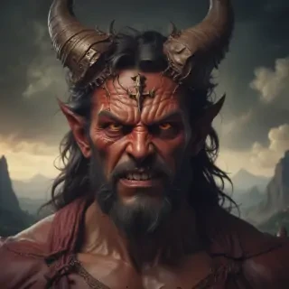 satan wallpaper
