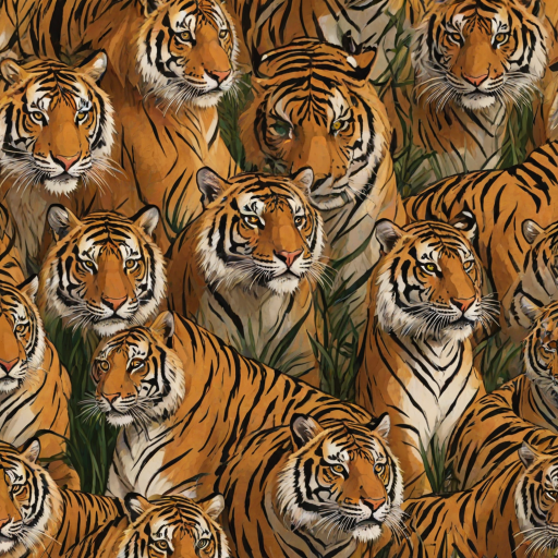 backgrounds of tigers