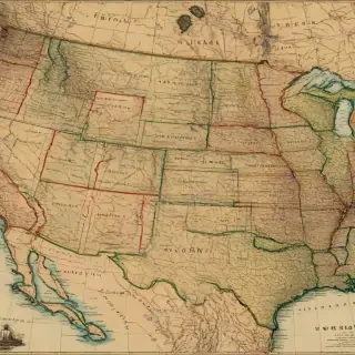 map usa