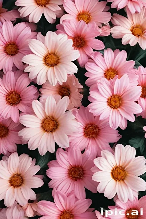 flower background aesthetic