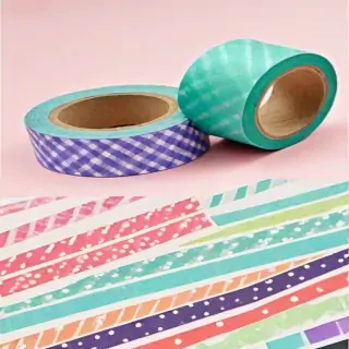 washi tape clipart