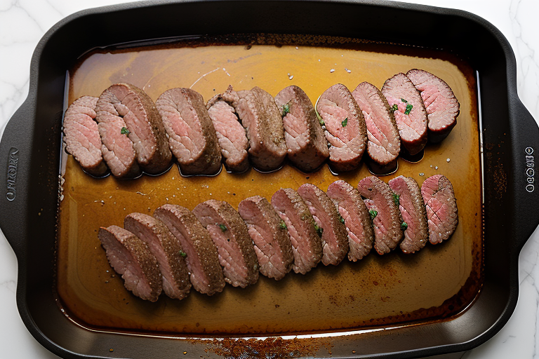 how to cook elk backstrap