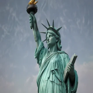 statue of liberty png