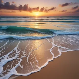 iphone wallpaper beach