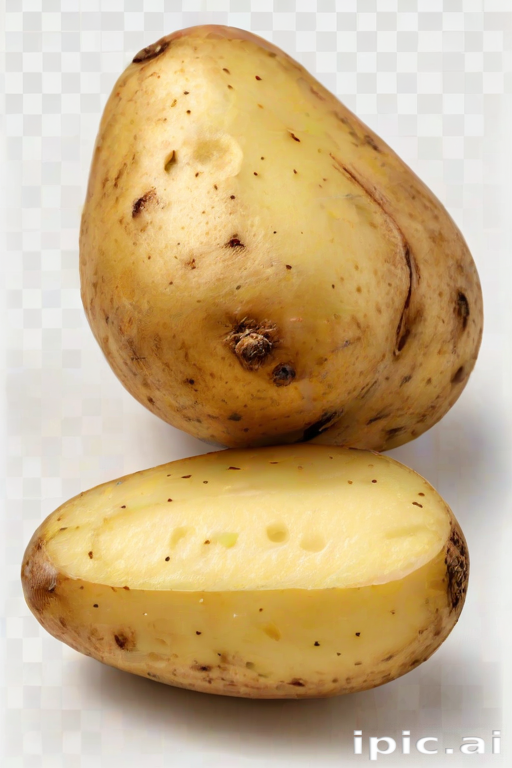 potato transparent background