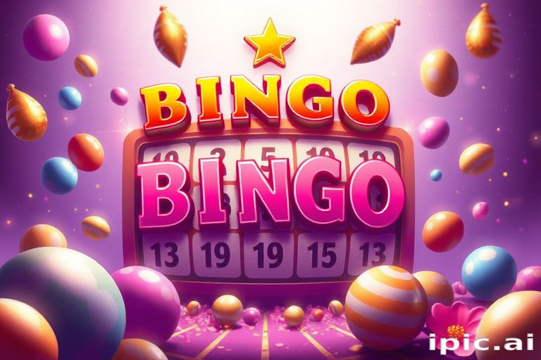 bingo png