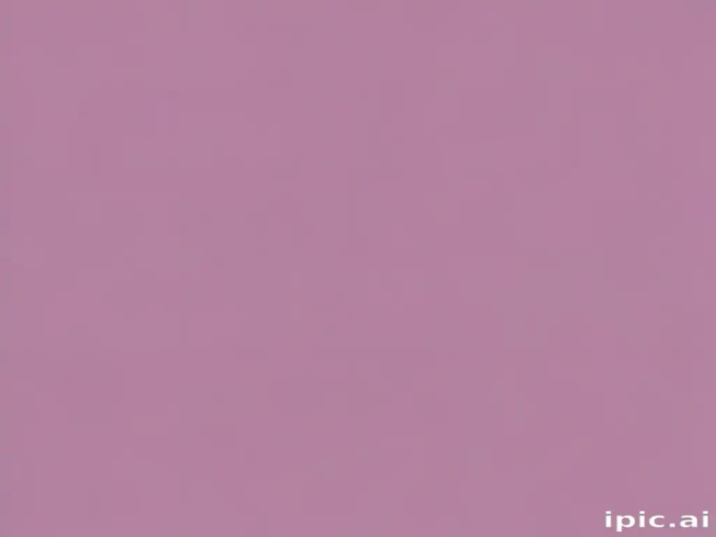 mauve background