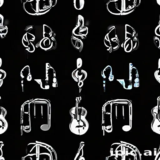 music symbols