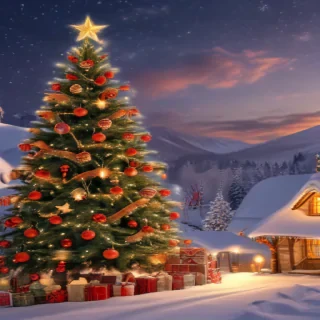 merry xmas wallpaper