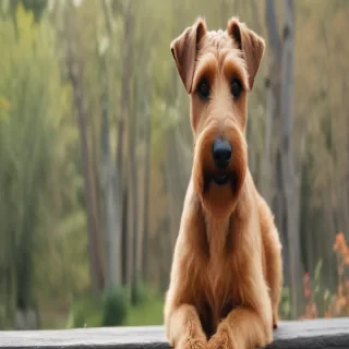 irish terrier