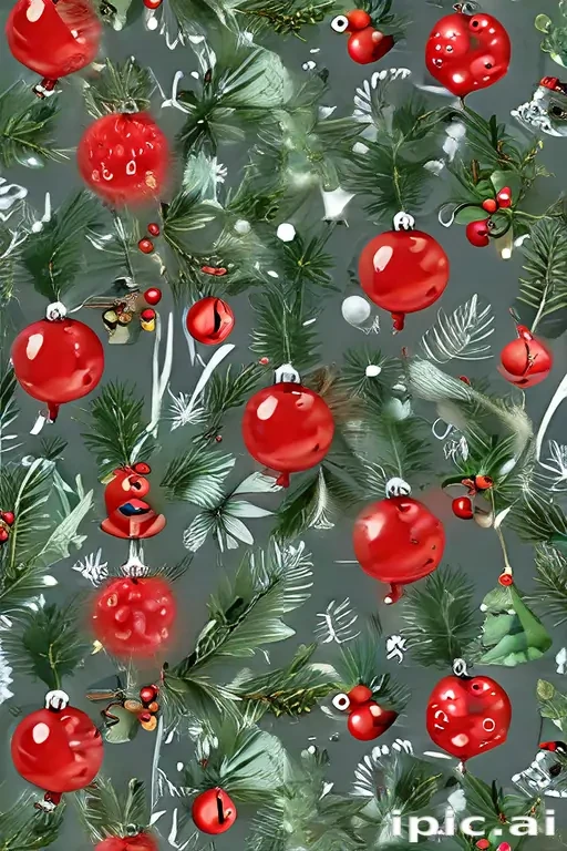 christmas transparent