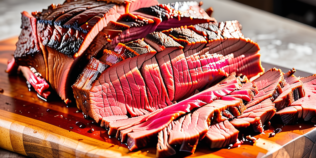 how much is a pound of brisket