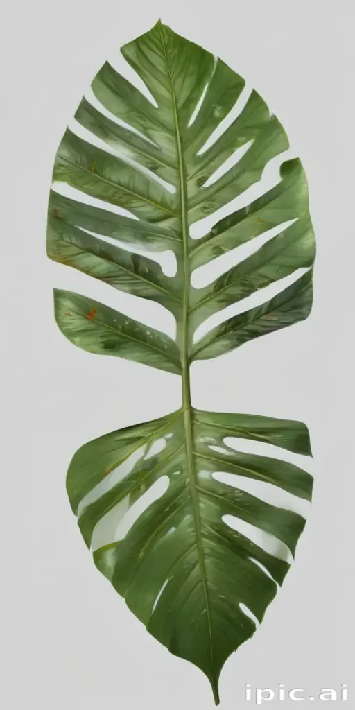 tropical leaf png