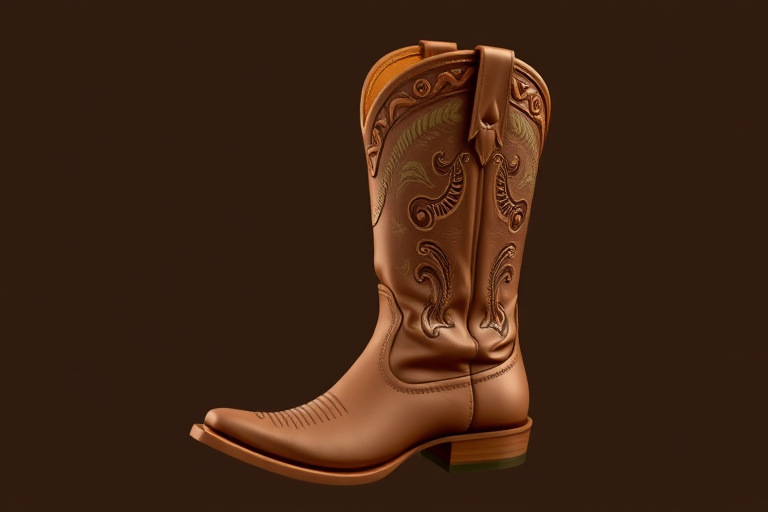 cowboy boot png