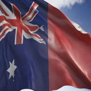 australian flag png