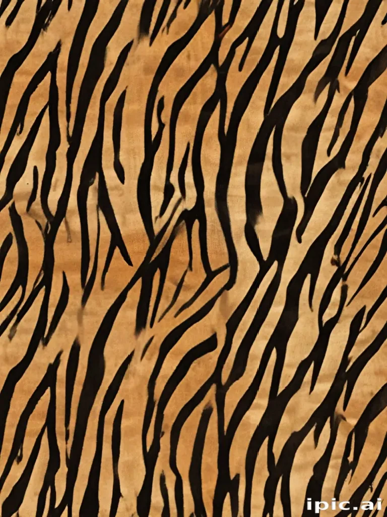 tiger stripes png