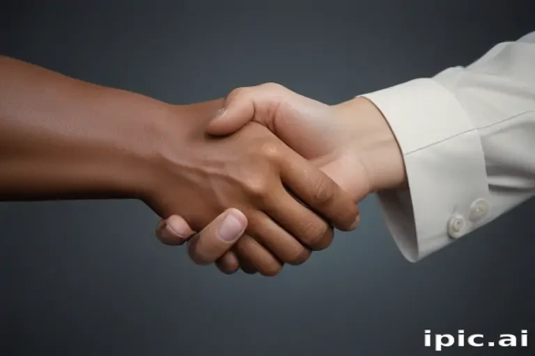 handshake png