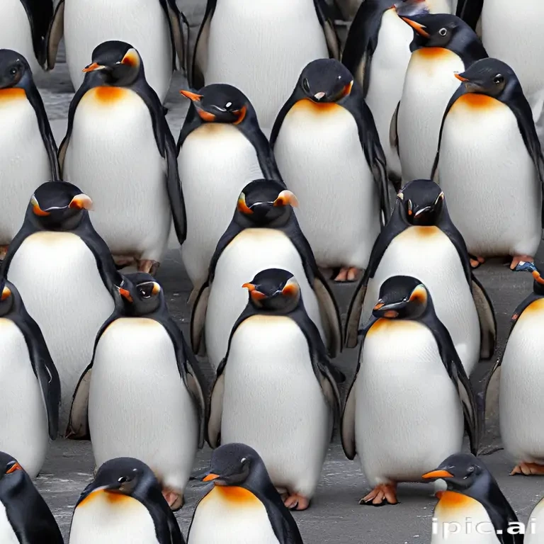 penguin backgrounds