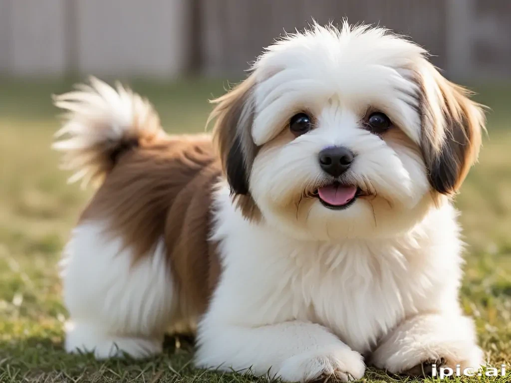 havanese dog