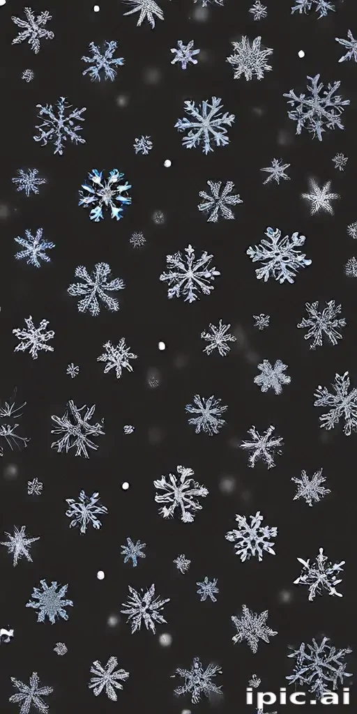 transparent snow png