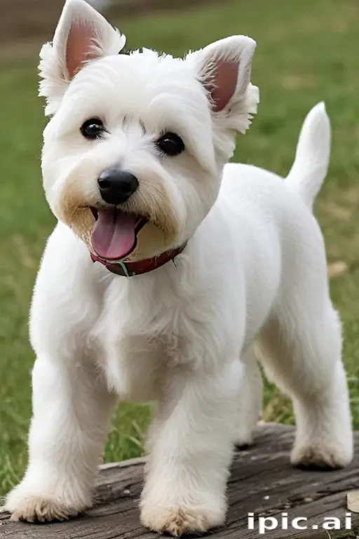 westiepoo dog breed