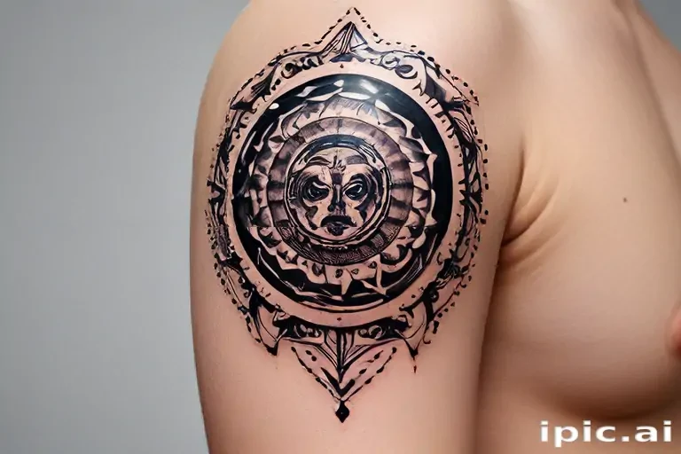 tattoo mockup