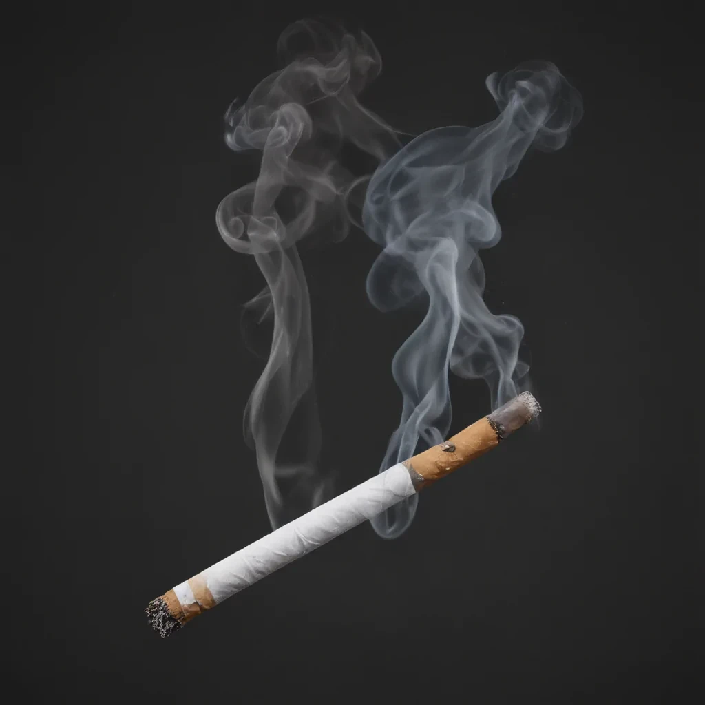cigarette smoke png transparent