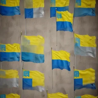 ukrainian flag