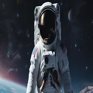 aesthetic astronaut wallpapers