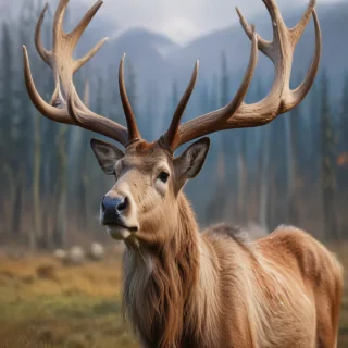 reindeer png