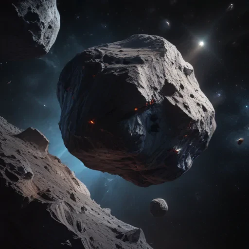asteroid png