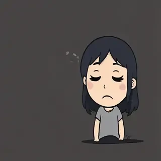 background sad