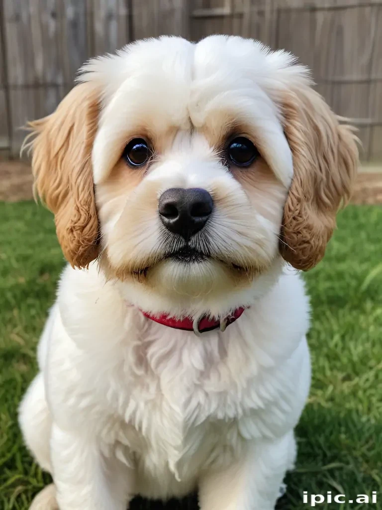 cockapoochi dog breed