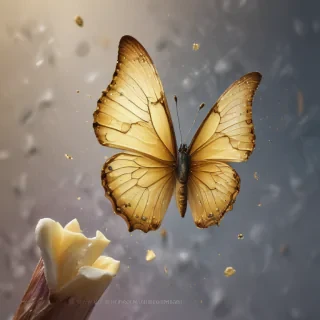 butter flies png