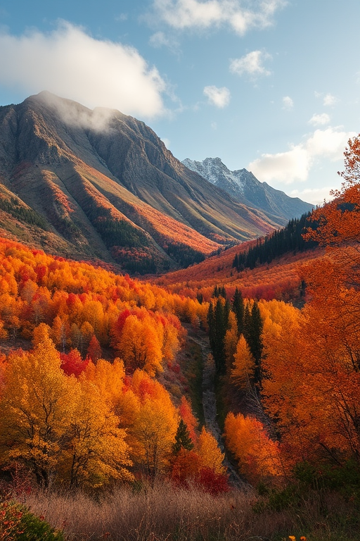 iphone wallpaper fall