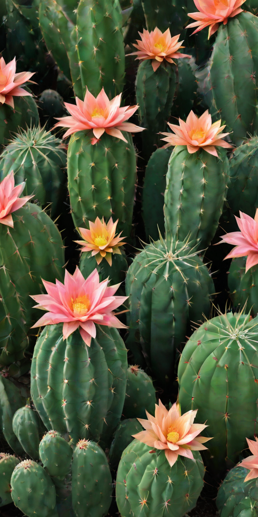 cactus wallpaper iphone