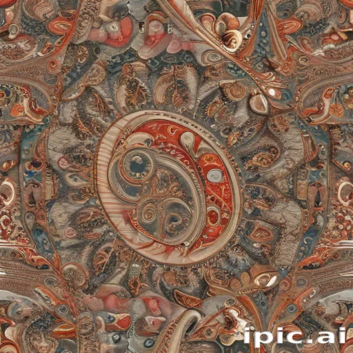 paisley png