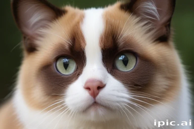 snowshoe breed