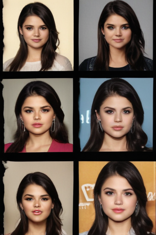 selena gomez filmography