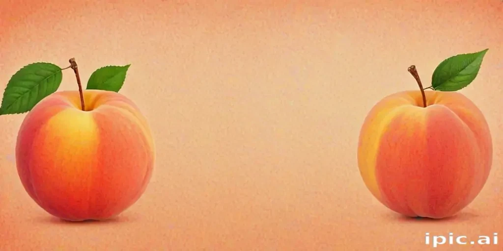 peachy backgrounds