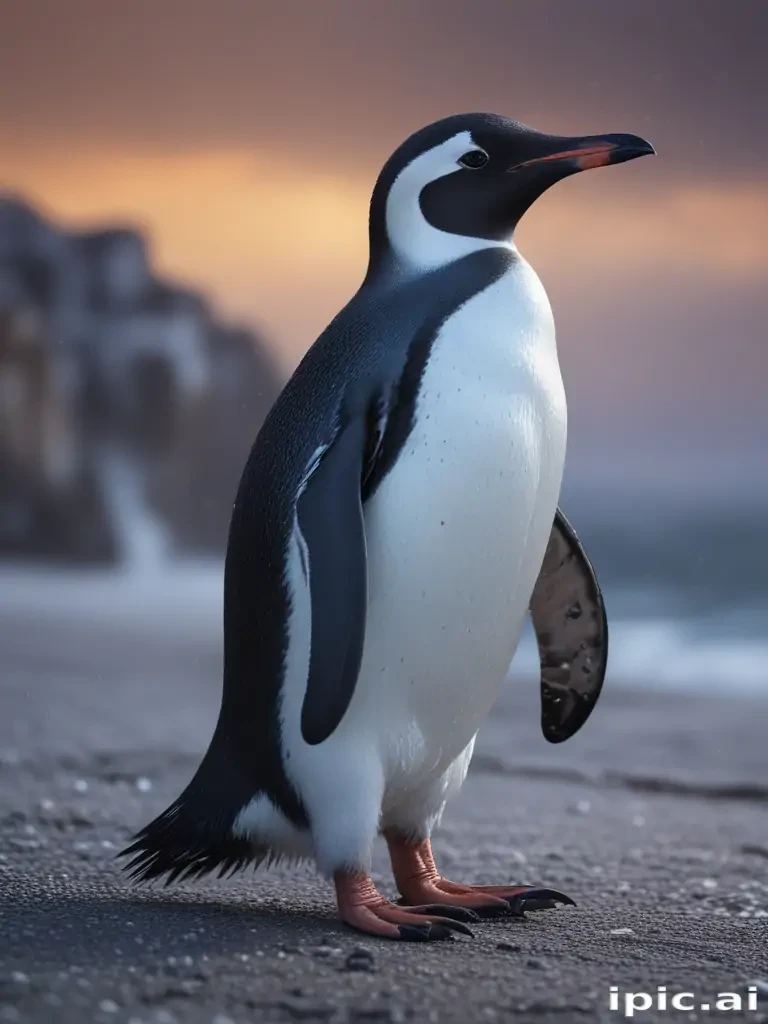 penguin backgrounds