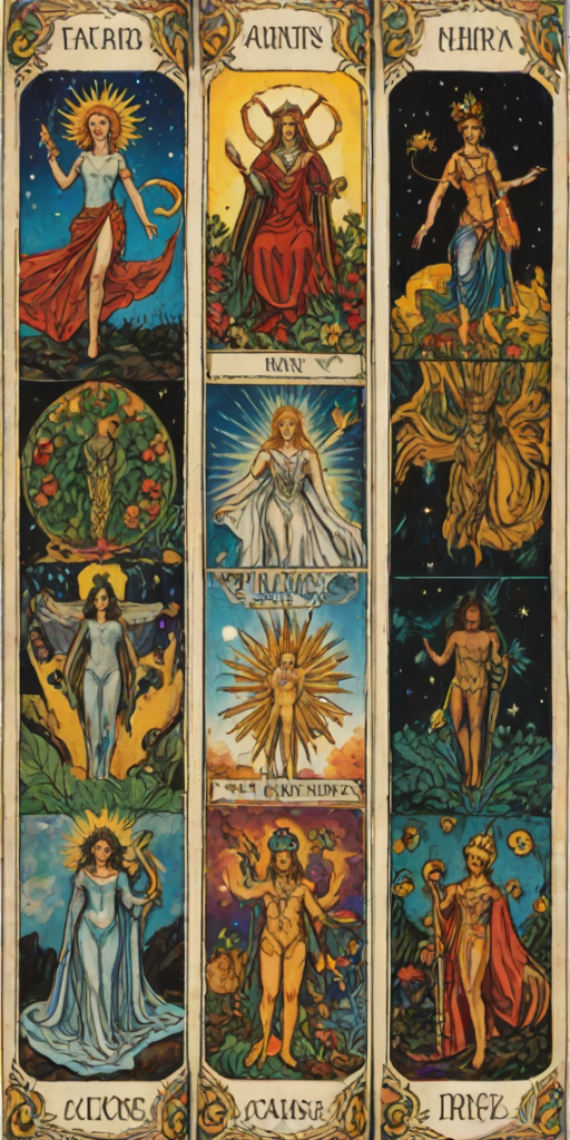 major arcana