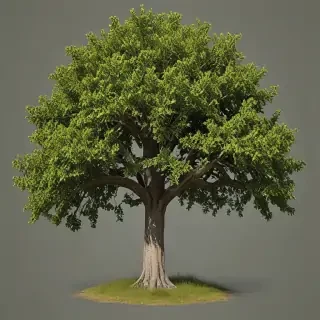 oak tree png