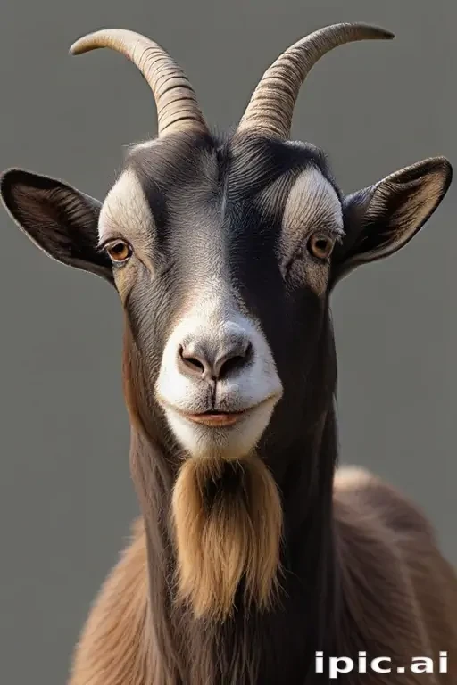 png goat