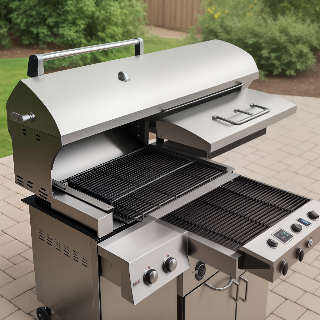 how do pellet grills work
