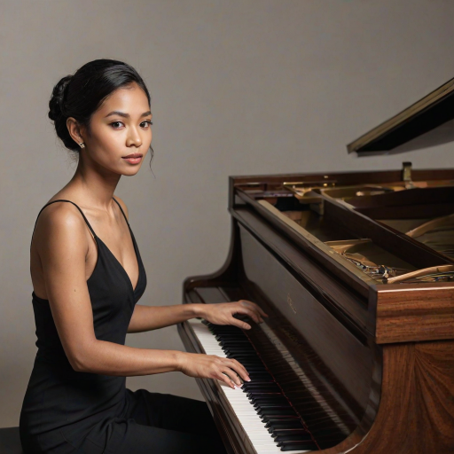 pianist png